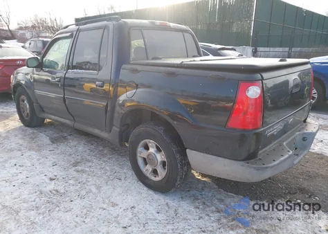 2003 Ford Explorer Sport Trac Xls/Xlt from USA, damaged, VIN 1FMZU77E43UC46077